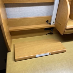 学習机差し上げますの画像