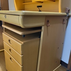 学習机差し上げますの画像