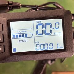 RICHBIT CITY ASSIST リッチビット 電動アシスト自転車 折りたたみ 14インチ 公道走行可能 軽量 免許不要 未整備 現状車 F340の画像