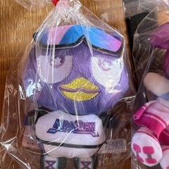 サンリオマスコット新品の画像