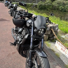 レブル&GBツーリング仲間
