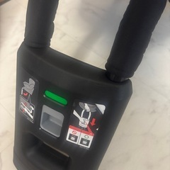 チャイルドシート美品の画像