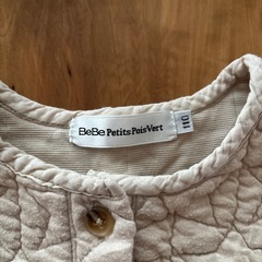 BeBe セットアップ　の画像