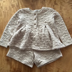 BeBe セットアップ　