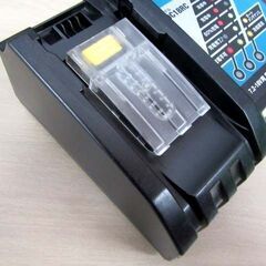 makita 純正 急速充電器 DC18RC T AC100V専用 7.2-18V用 中古 動作品 電動工具 DIY マキタ 苫小牧西店の画像