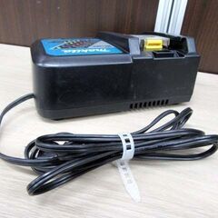 makita 純正 急速充電器 DC18RC T AC100V専用 7.2-18V用 中古 動作品 電動工具 DIY マキタ 苫小牧西店の画像