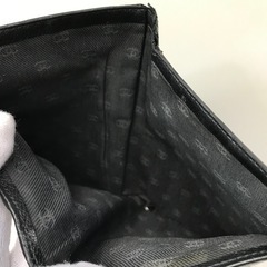 CHANEL シャネル レザー 長財布 ユニセックスの画像