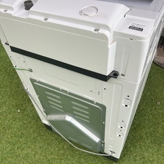 パナソニック 8kg 洗濯機　NA-FA80H3 送風乾燥の画像