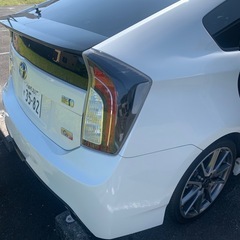 プリウスGZ 車検ありの画像