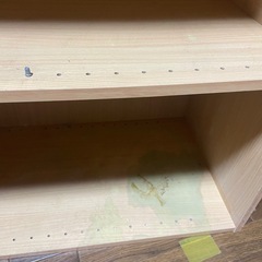 カラーボックス  大きめ  の画像