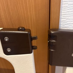 ベビーゲートの画像