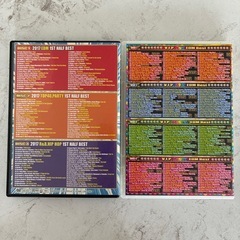 EDM DVD6枚セットの画像