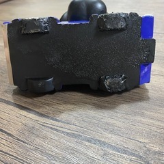 ハコスカ風　熊の置物の画像