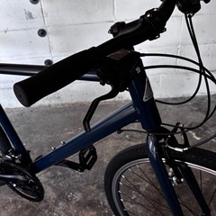 ［自転車専門店］整備済★イーエムサイクルズ・C101!・クロスバイク(L)sizeの画像