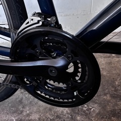 ［自転車専門店］整備済★イーエムサイクルズ・C101!・クロスバイク(L)sizeの画像