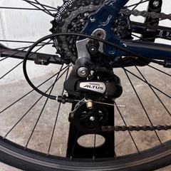 ［自転車専門店］整備済★イーエムサイクルズ・C101!・クロスバイク(L)sizeの画像
