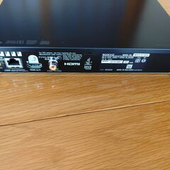 【終わりました】中古品 ソニー ＢＤ／ＤＶＤプレーヤーの画像