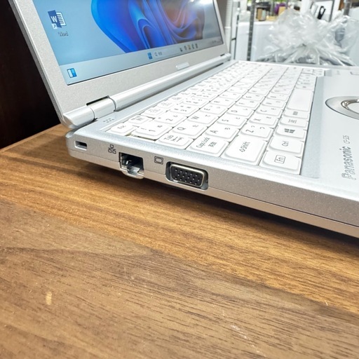 USED Let's note Core i5 メモリ8GB　
