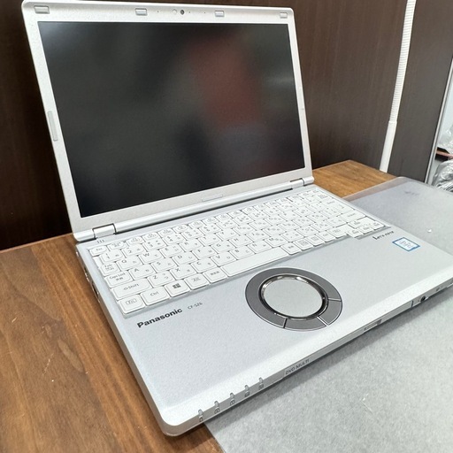 USED Let's note Core i5 メモリ8GB