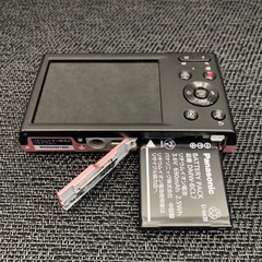 Panasonic　パナソニック　デジタルカメラ　LUMIX　DMC-FH10の画像