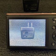 Panasonic　パナソニック　デジタルカメラ　LUMIX　DMC-FH10の画像