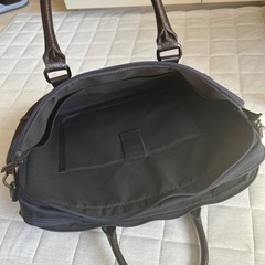 【美品】Burberry ビジネスバッグの画像