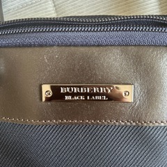 【美品】Burberry ビジネスバッグの画像