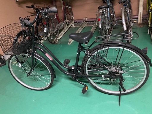 26インチ自転車