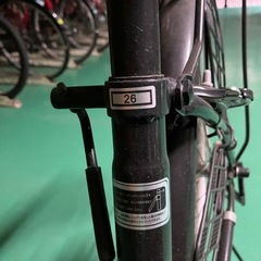 26インチ自転車の画像
