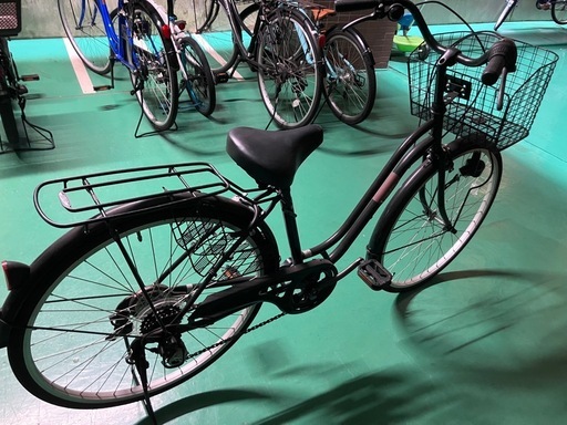 26インチ自転車