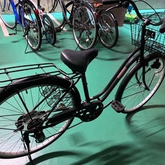26インチ自転車の画像