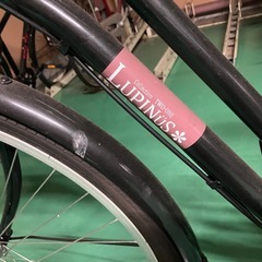 26インチ自転車の画像