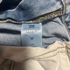 Leeダメージパンツの画像