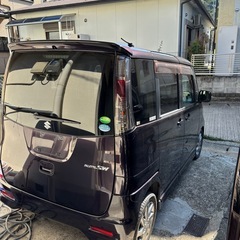 パレットSW 車検2年付の画像