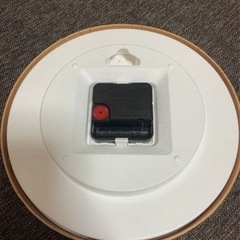 ダッフィー 掛け時計 壊れていますの画像