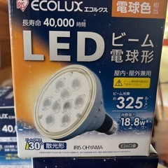 LED電球の画像
