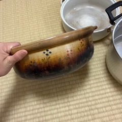 お鍋　まとめ売り　蓋なしの画像