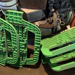 ヤンマー　田植え機　pes-1
の画像