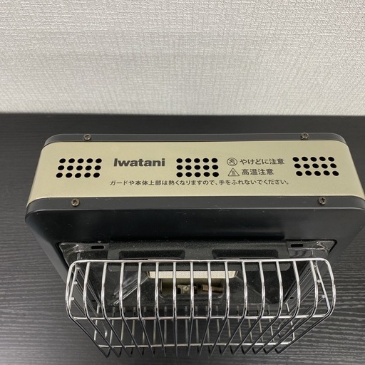 送料込み＊イワタニ カセットガスストーブ 2017年製＊1001-1 ご来店限定】＊ イワタニ カセットガスストーブ 2017年製＊1001-1