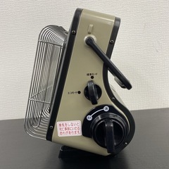 【ご来店限定】＊ イワタニ  カセットガスストーブ　2017年製＊1001-1の画像