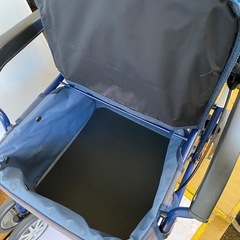 シルバーカーの画像