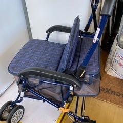 シルバーカーの画像