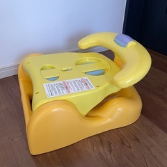 アップリカ　お風呂チェアの画像