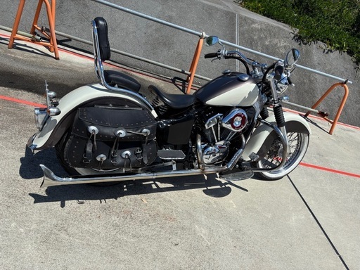 スティード400 車検令和9年7月