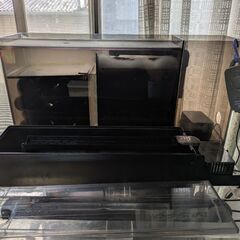 中古アクリル水槽（60㎝)の画像