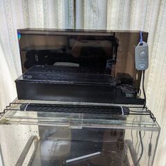 中古アクリル水槽（60㎝)の画像