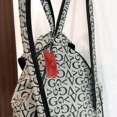 【新品未使用】VALENTINOGHIBERTY 2way ショルダーバッグの画像