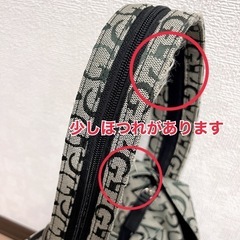 【新品未使用】VALENTINOGHIBERTY 2way ショルダーバッグの画像