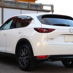 乗出し価格!! 車検令和8年2月 ＣＸ－５ 29年式 10.2万km ４ＷＤ ターボ 修理歴無し サンルーフ 禁煙車 諸費用コミコミ!の画像
