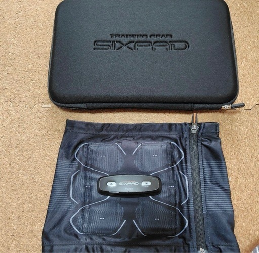 SIXPAD パワースーツアブズ　S